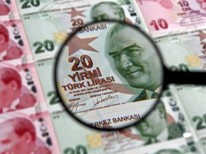 Turkey faces currency crisis after Erdoğan sacks bank chie