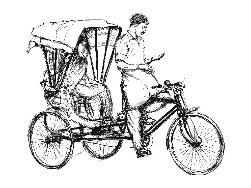 سائیکل رکشا|cycle rikshawwww.shanurdu.com
Bahawalpur
#javedayazkhan