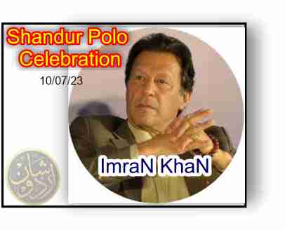 shandur polo celebrations| Imran khan